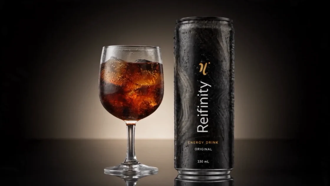 Energy Drink Reifinity