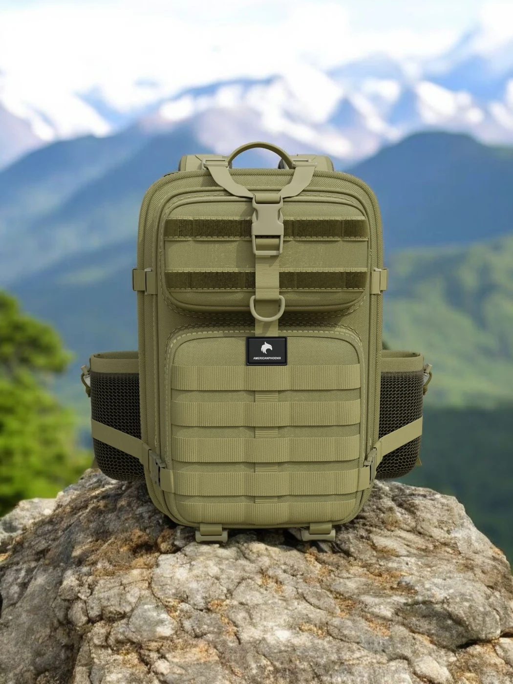 American Phoenix Tactical Backpack film preview