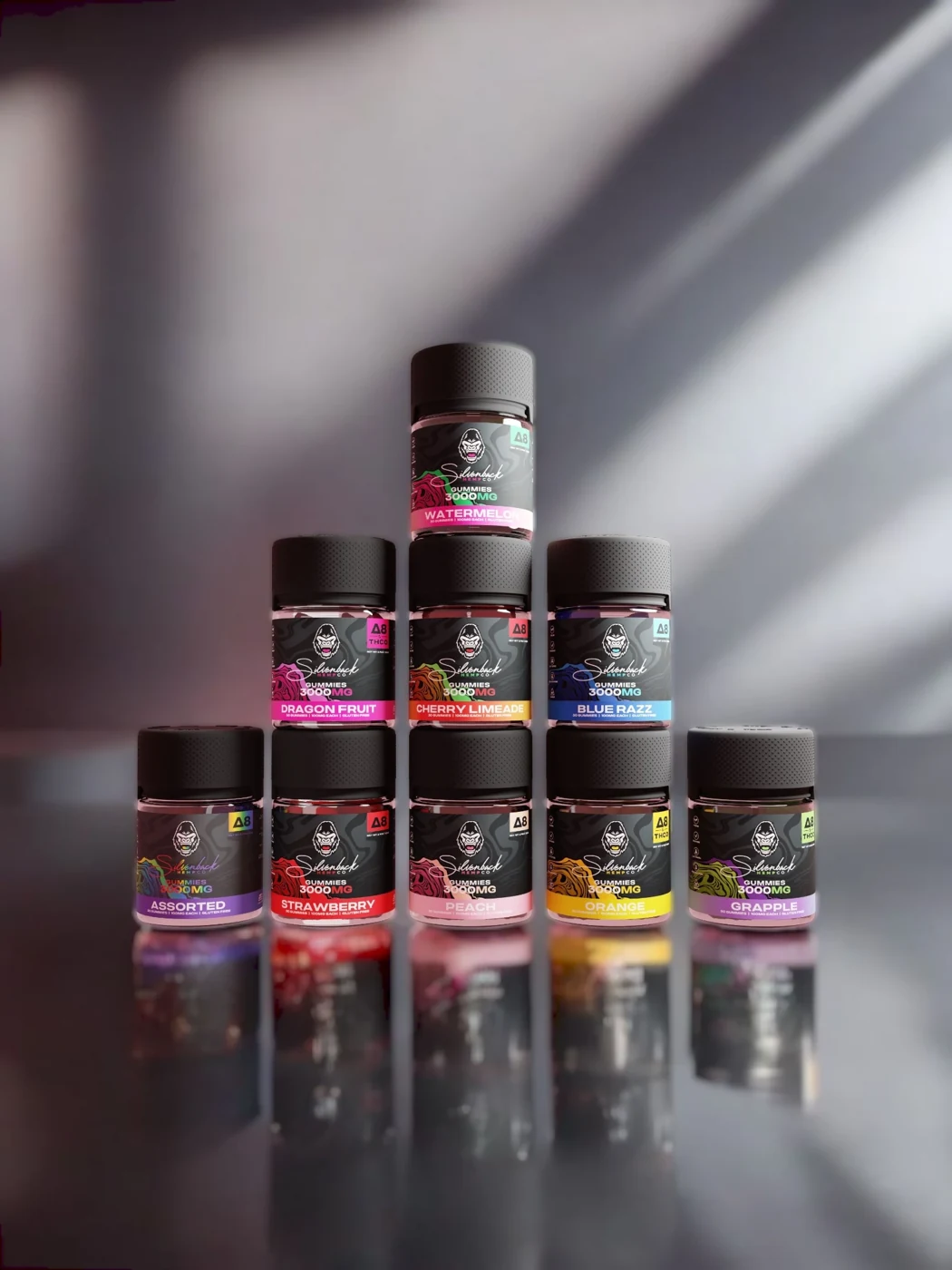 SilverBack Gummies film preview