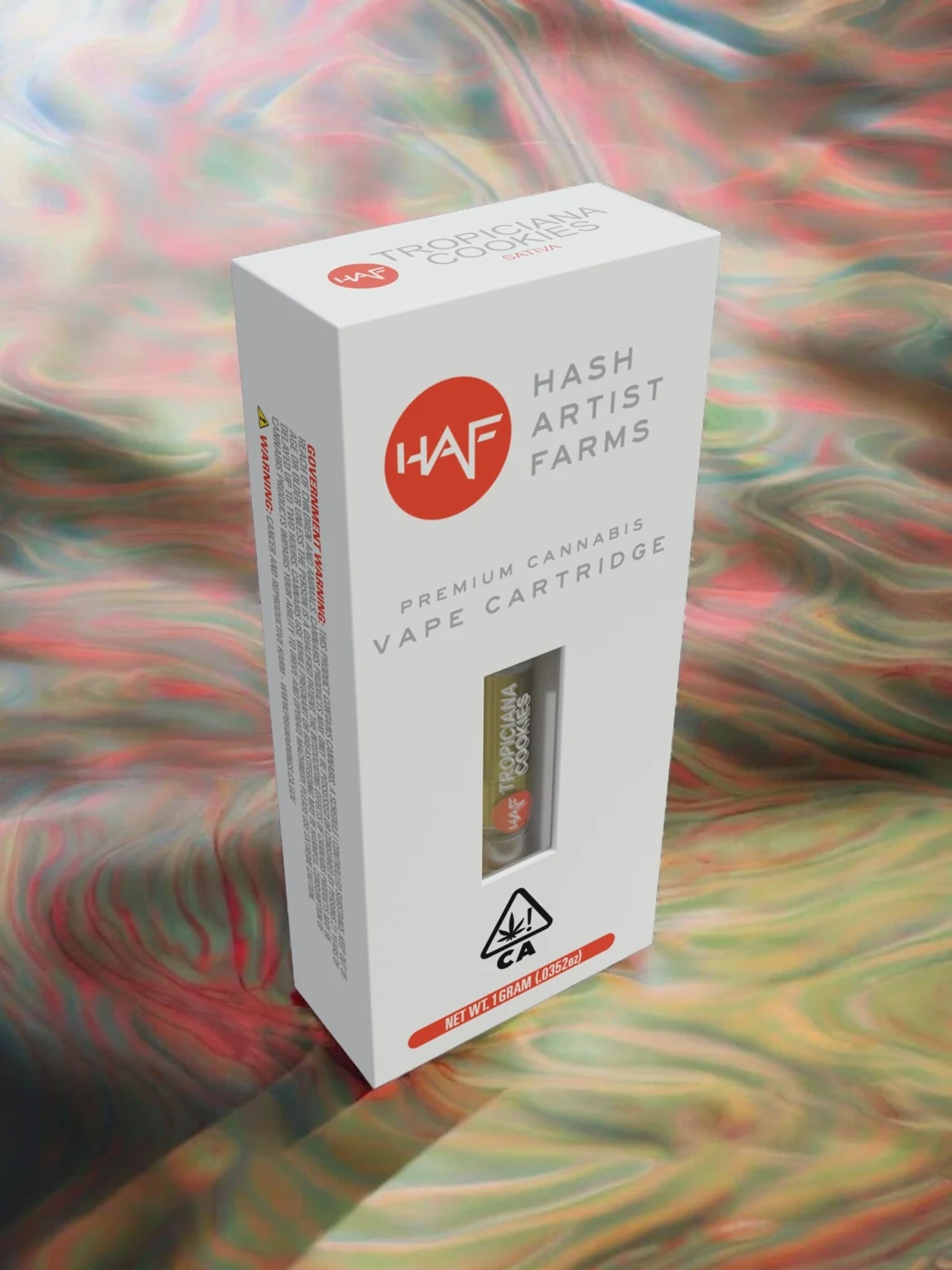 HAF Vape film preview