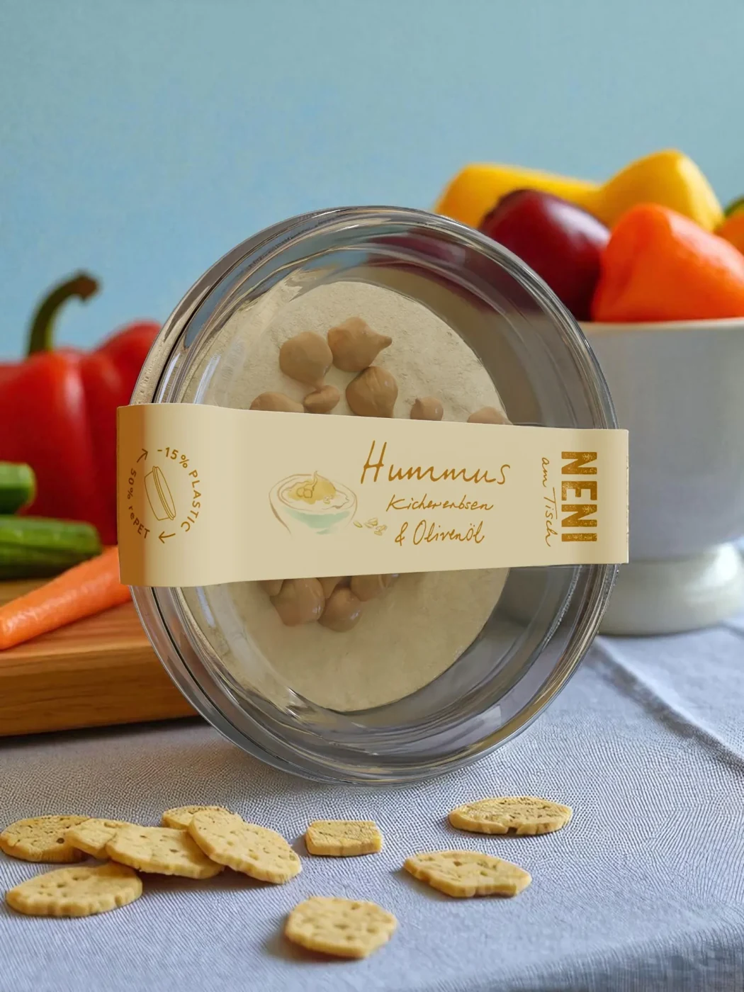 NENI Hummus film preview