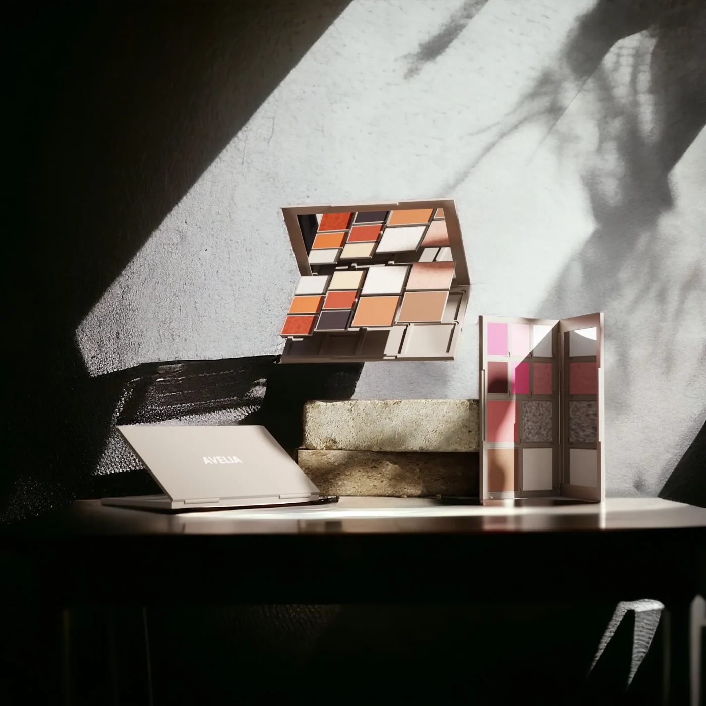 Avelia Makeup Palette film preview
