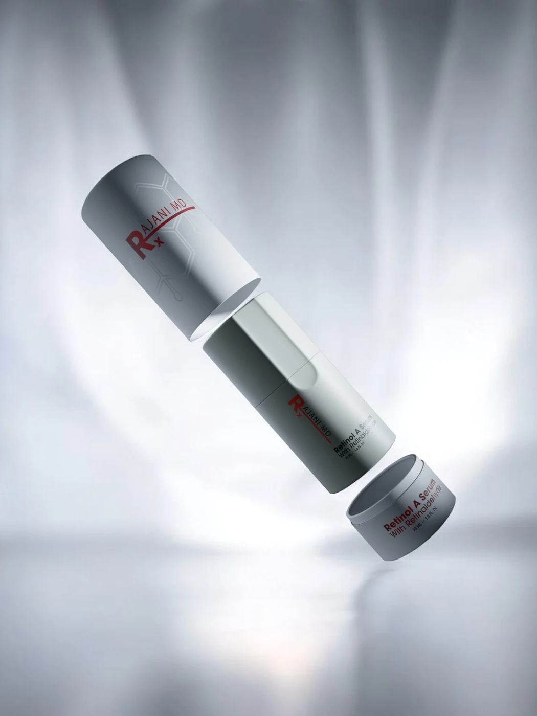 Retinol A Serum film preview