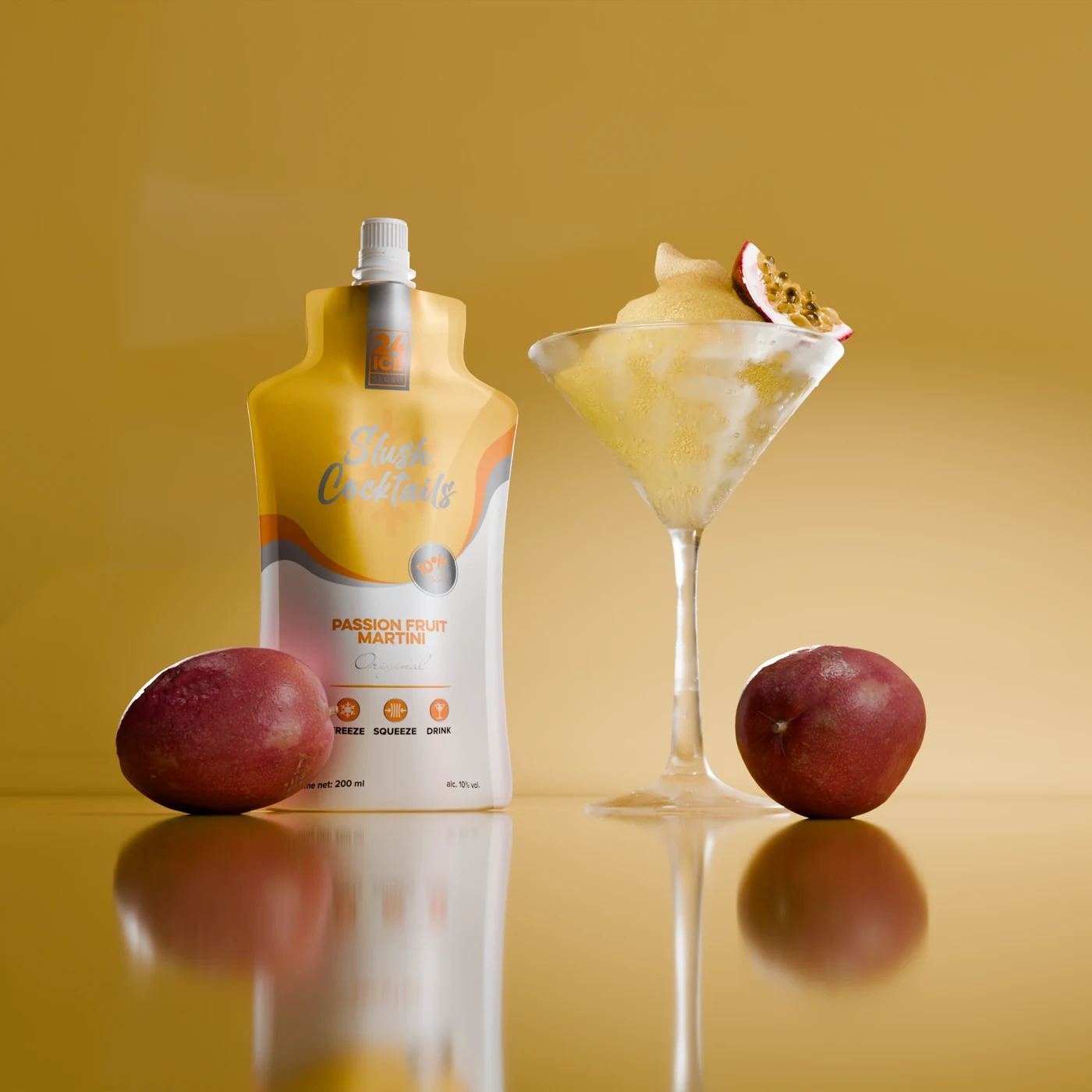 Slush Cocktail film preview